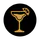 All Night Long Happy Hour — Martinis at Aikawa Sushi Restaurant