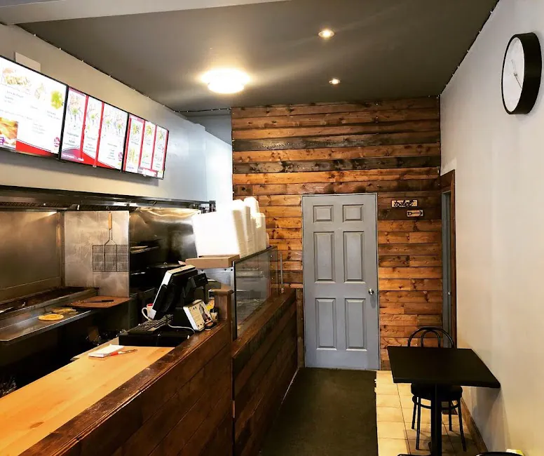AL QUDS Grill