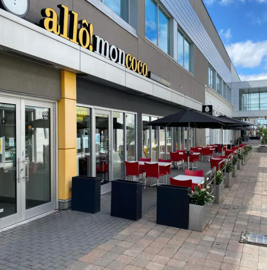 Allô mon Coco Dix30