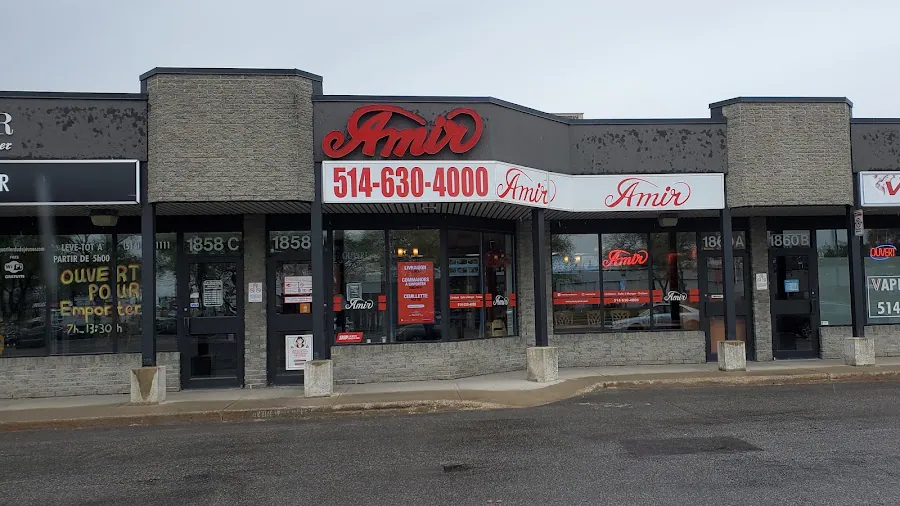 Amir Des Sources (Pointe-Claire)