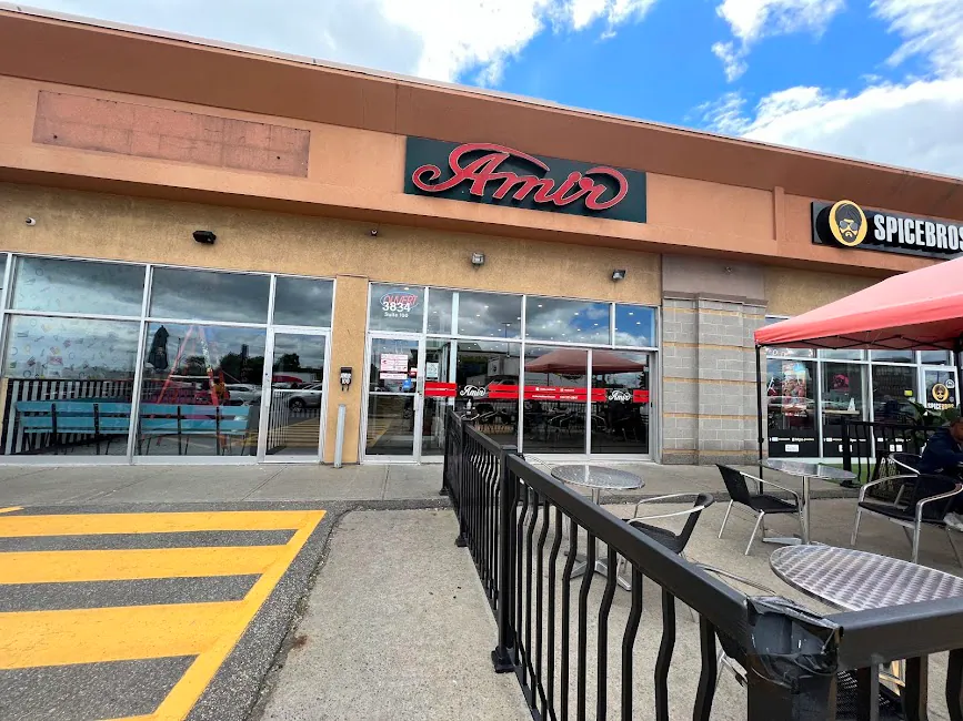 Restaurant Amir