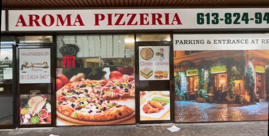 Aroma Pizzeria