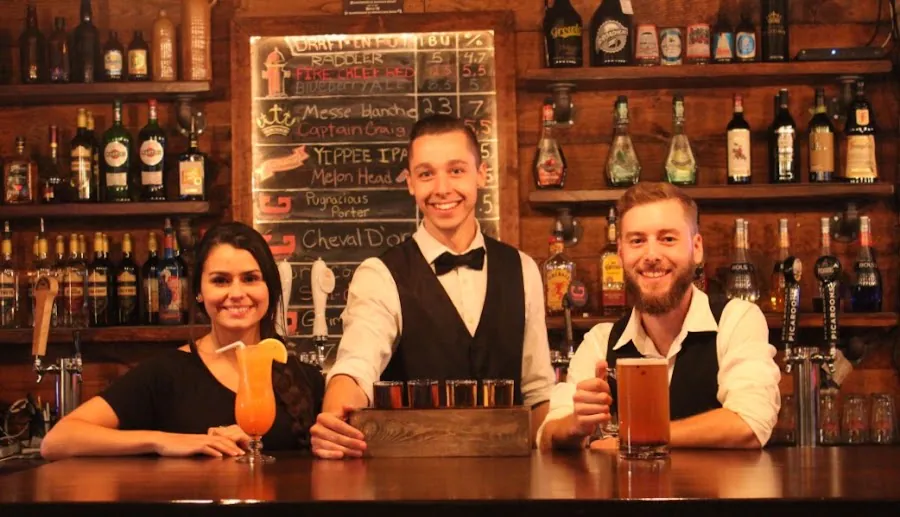 Au Bootlegger
