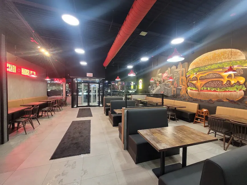 B12 Burger Blainville
