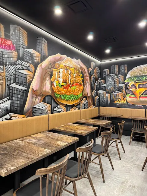 B12 BURGER