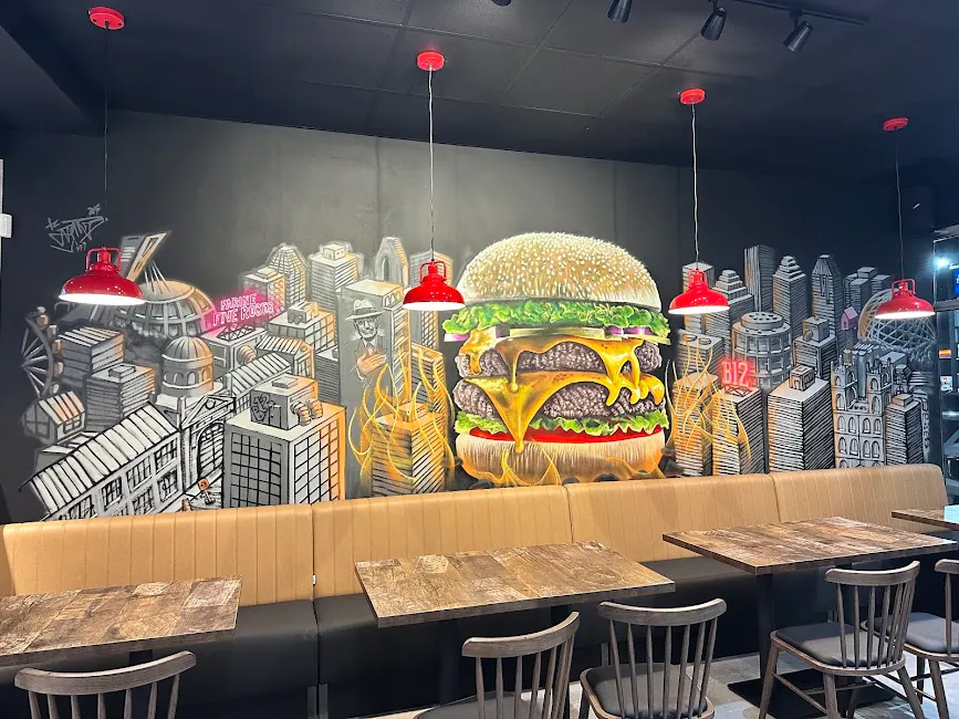 B12 BURGER TERREBONNE