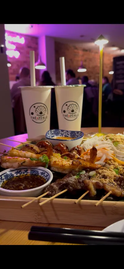 20% off code at Banh Mi Thé Perlé