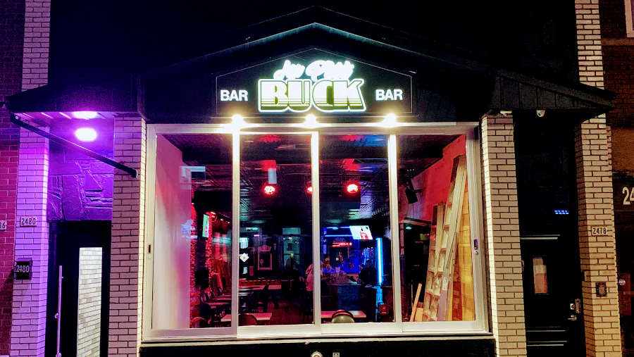 Bar Au P'tit Buck