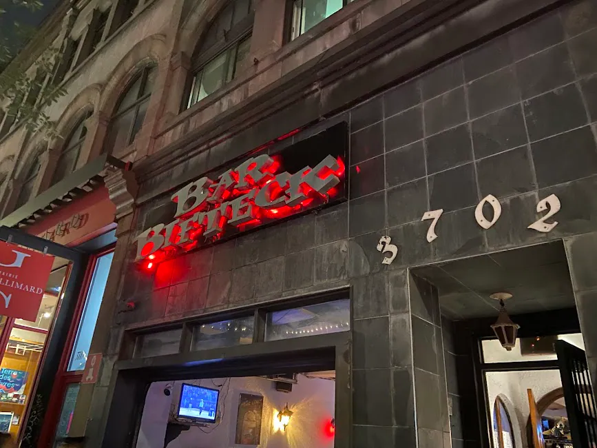 Bar Bifteck St-Laurent