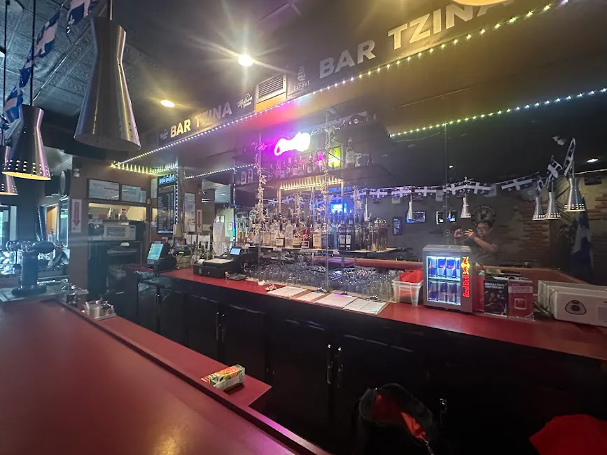Bar Chez Tzina