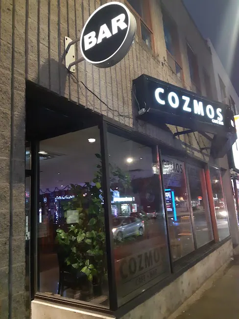 Bar Cozmos Cafe