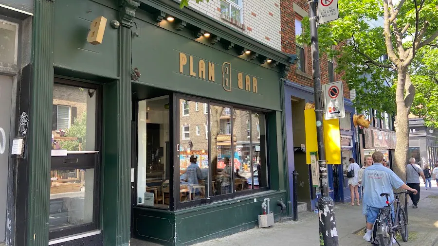 Bar Plan-B