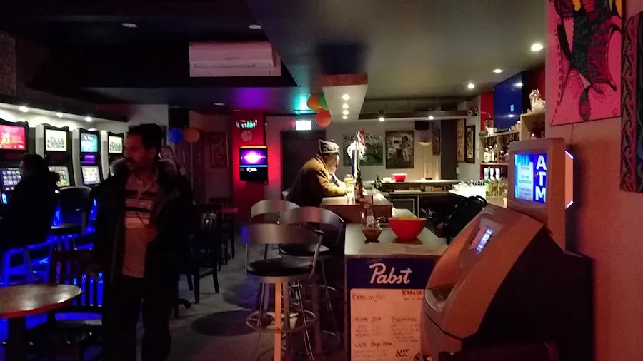 Bar Rouge (Bar le Bievre)