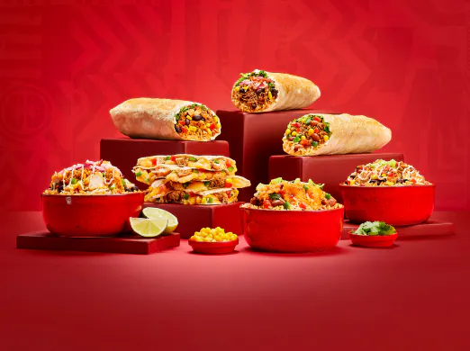 $9.99 Pulled Pork Regular Burrito at BarBurrito