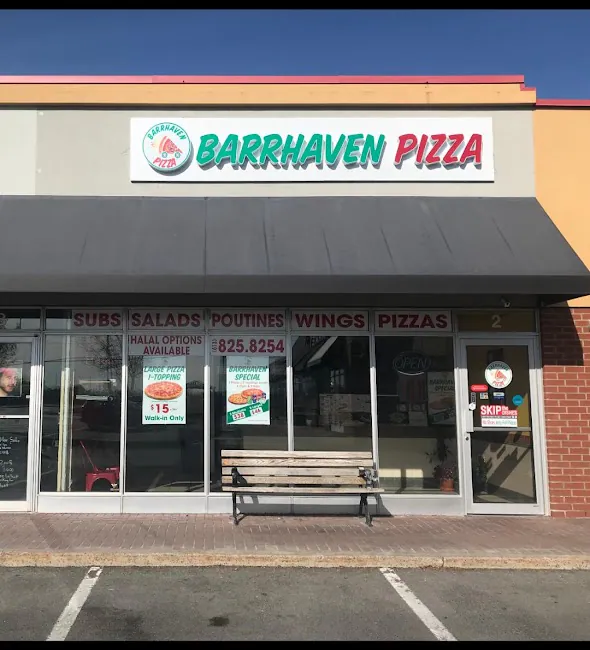 Barrhaven Pizza