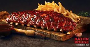 $25 Monday Ribs at Bâton Rouge