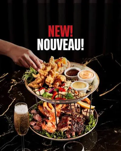 Grill Master Tower Wednesday at Bâton Rouge