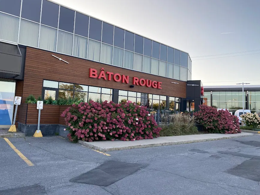 Bâton Rouge Grillhouse & Bar