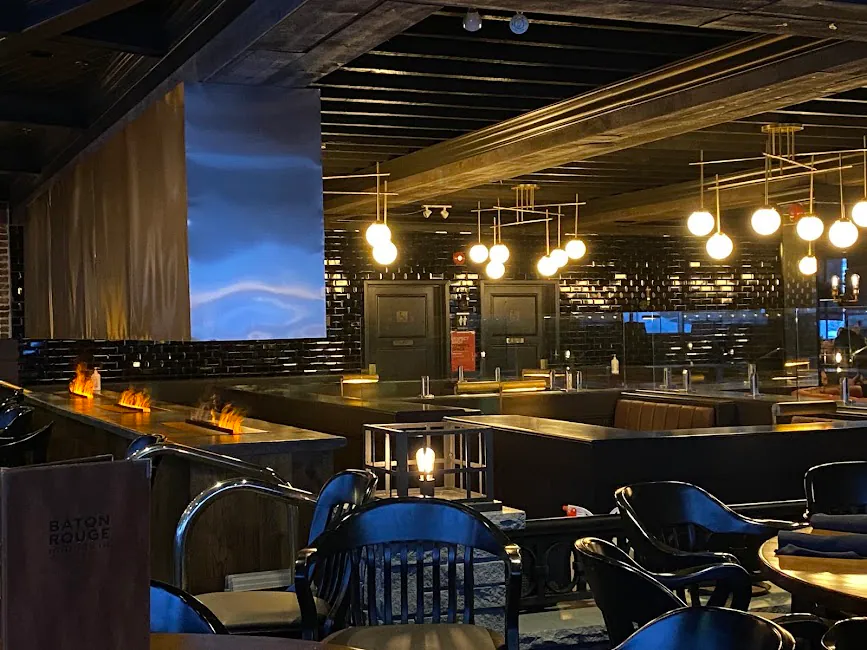 Bâton Rouge Grillhouse & Bar