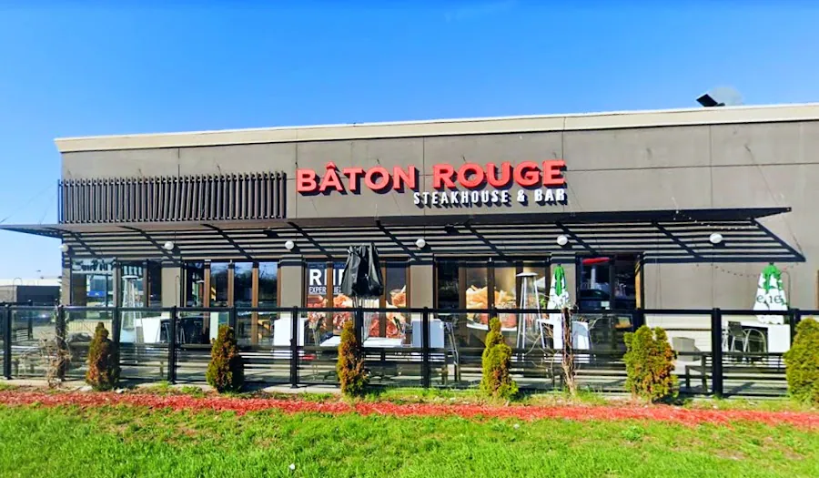 Bâton Rouge Grillhouse & Bar
