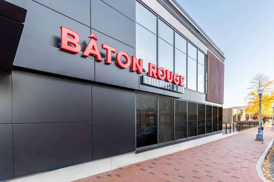 Bâton Rouge Grillhouse & Bar