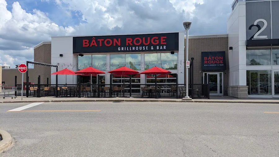Bâton Rouge Grillhouse & Bar