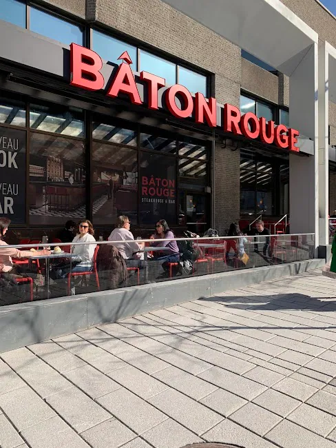 Bâton Rouge Grillhouse & Bar