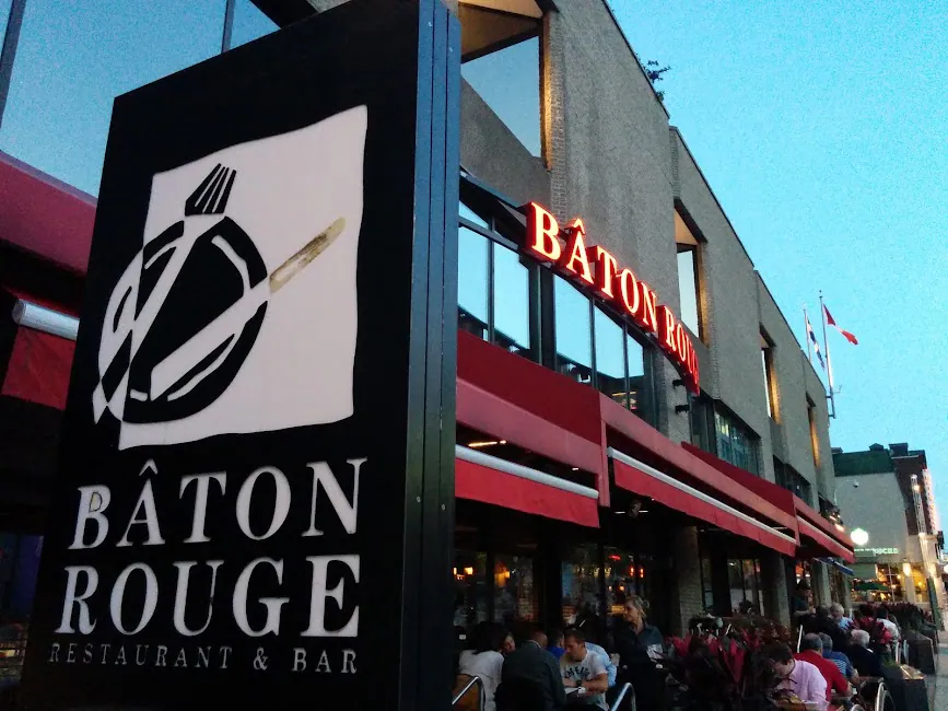 Bâton Rouge Grillhouse & Bar