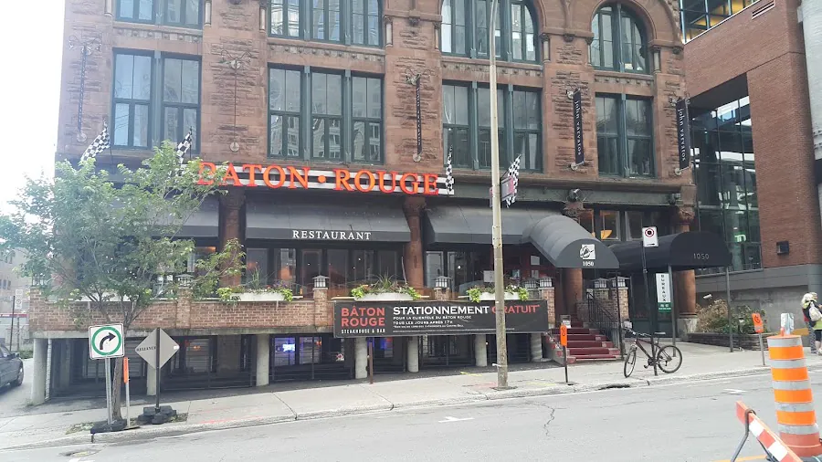 Bâton Rouge Grillhouse & Bar