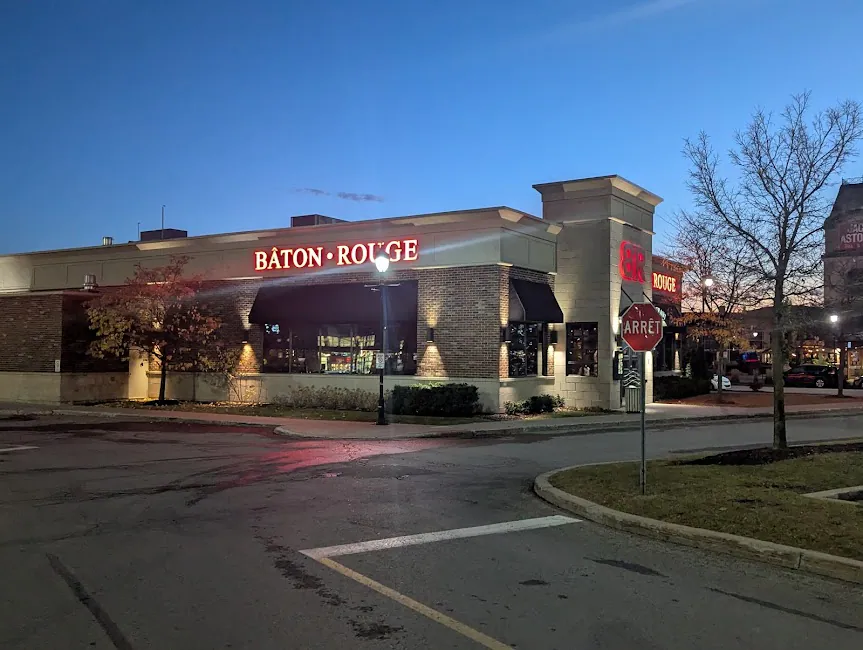 Bâton Rouge Grillhouse & Bar
