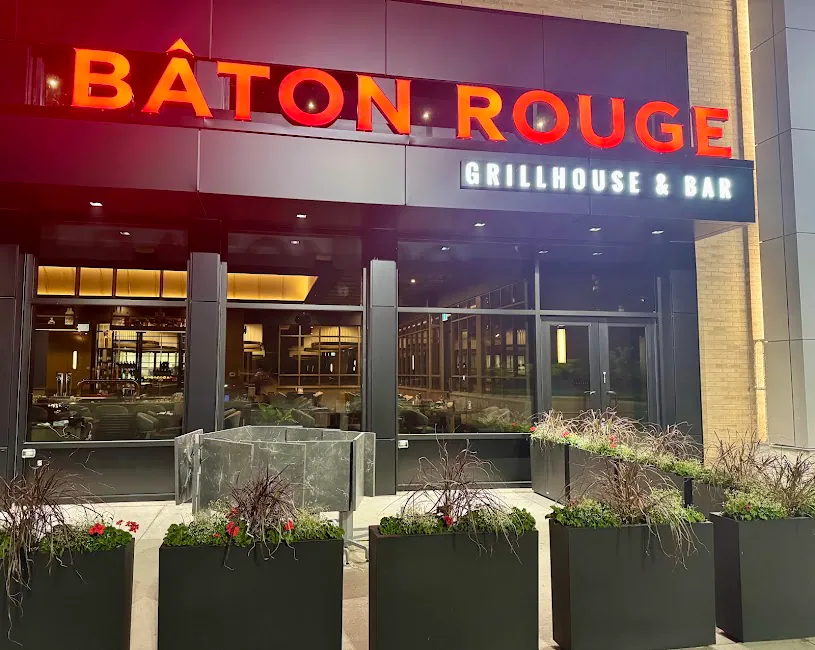 Bâton Rouge Grillhouse & Bar