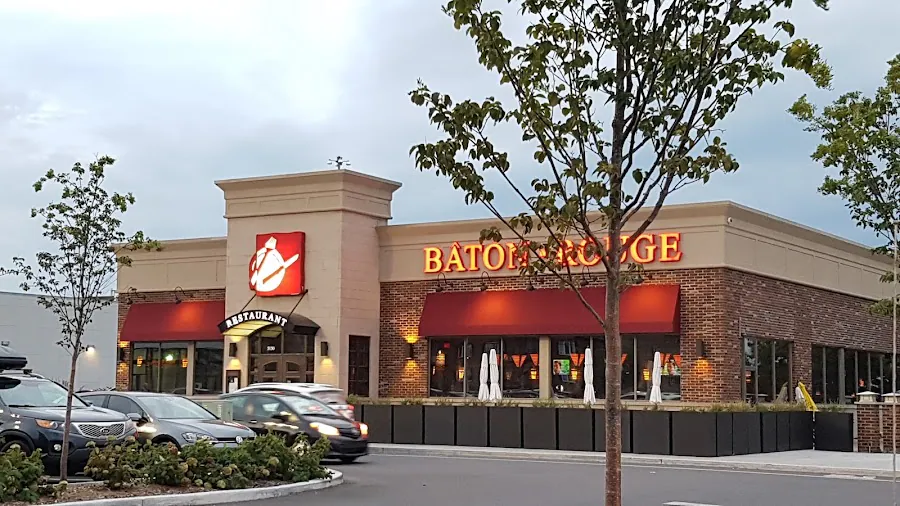 Bâton Rouge Grillhouse & Bar