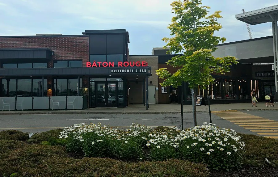 Bâton Rouge Grillhouse & Bar