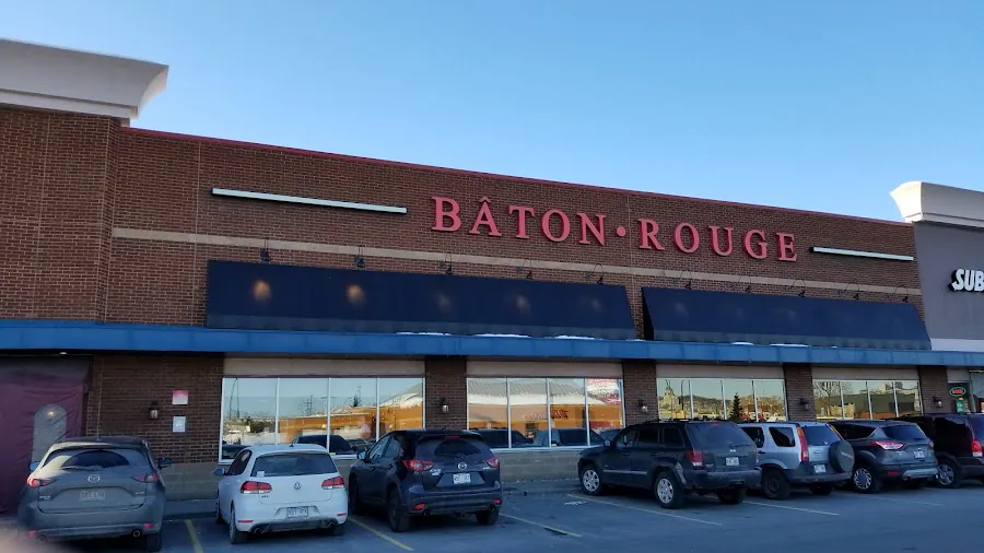 Bâton Rouge Grillhouse & Bar