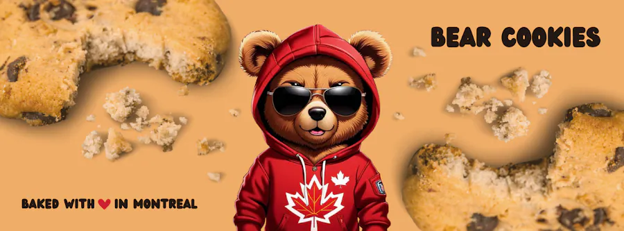 Bear Cookies
