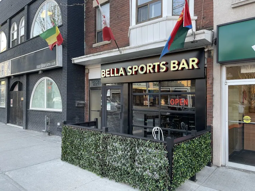 Bella Sport Bar