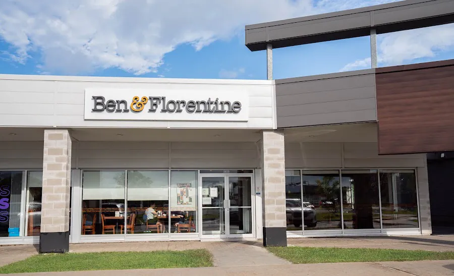 Ben & Florentine