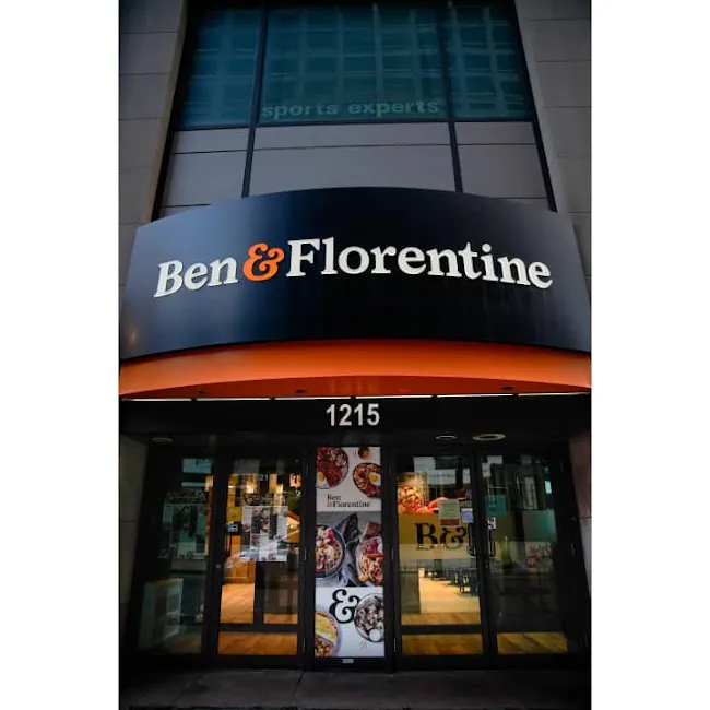 Ben & Florentine
