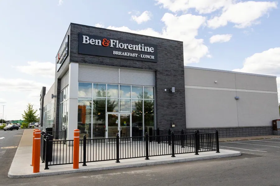Ben & Florentine