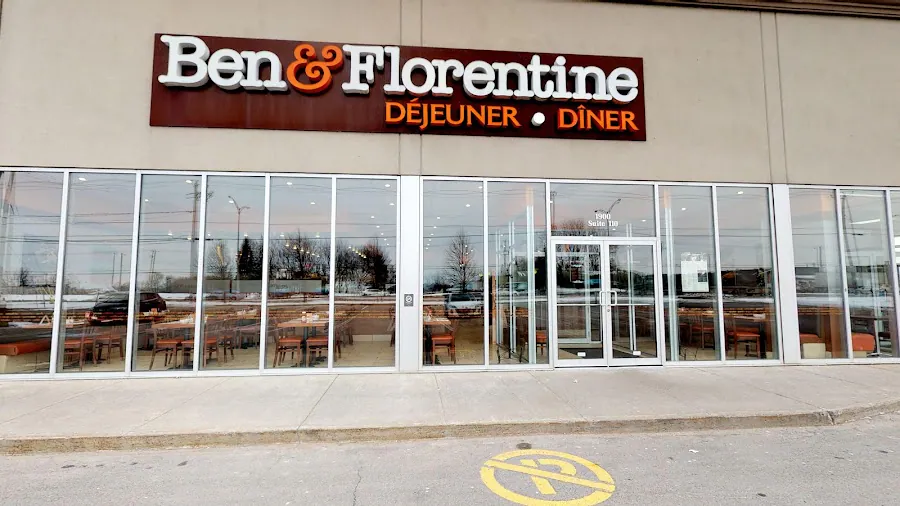 Ben & Florentine