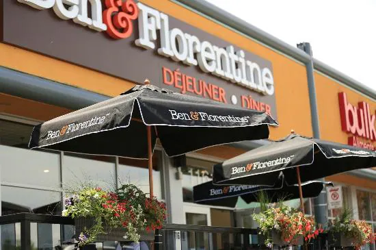 Ben & Florentine - DDO