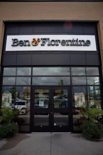 Ben & Florentine