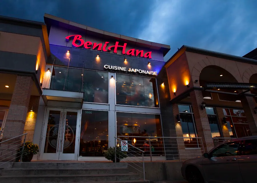 Beni Hana Cuisine Japonaise