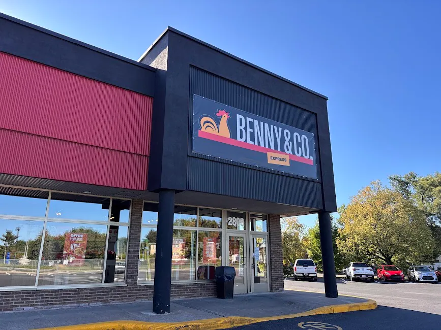 Benny&Co. Longueuil
