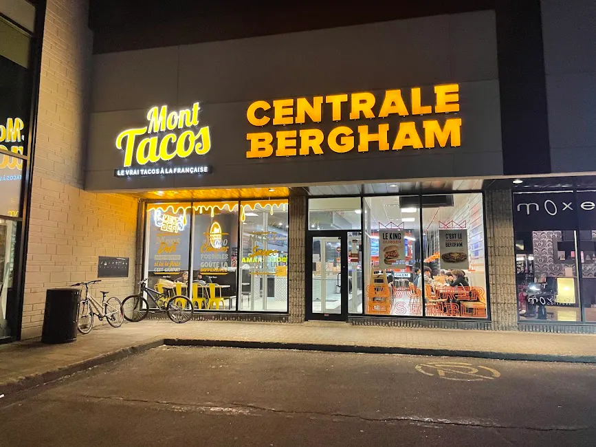 Bergham - Lasalle