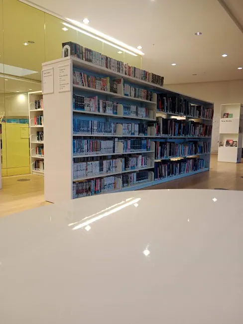 Bibliothèque Saul-Bellow