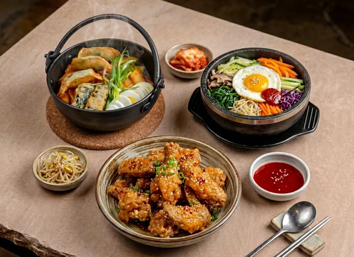 $25 · 3-Course Dinner at Bistro Chingu