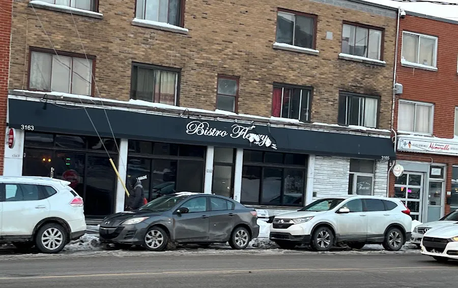 Bistro Fleury