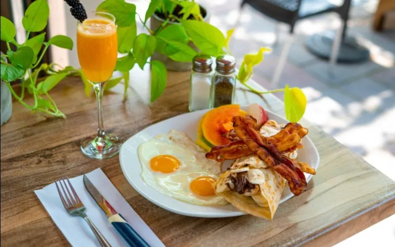 20% off code at Bistro L'Évidence