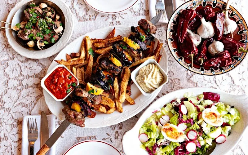 $28 | 3 Course Menu at Bistro Sofia